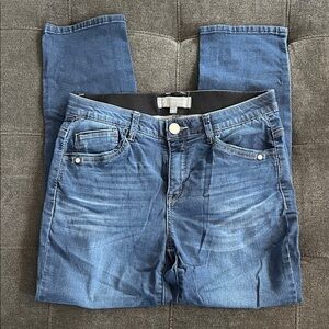 Wit & Wisdom Absolution Dark Blue Skinny Jeans